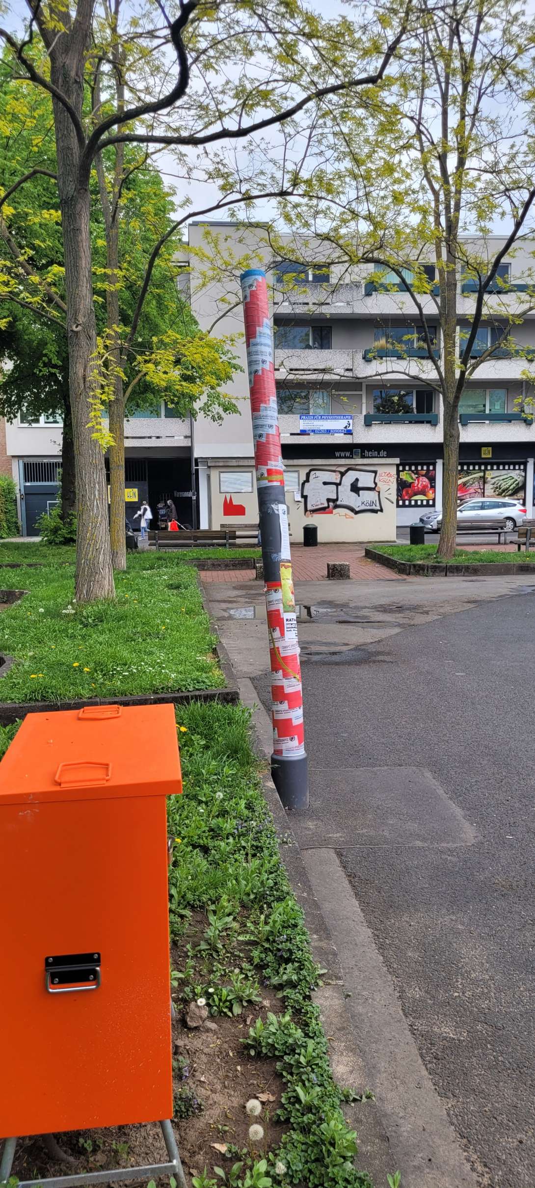 Bild zu gemeldetem Anliegen vom *2025-05-07 17:27:56