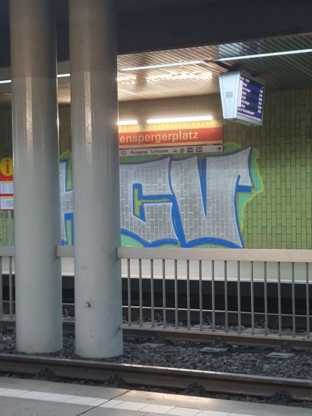 Bild zu gemeldetem Anliegen vom *2025-05-05 07:21:07