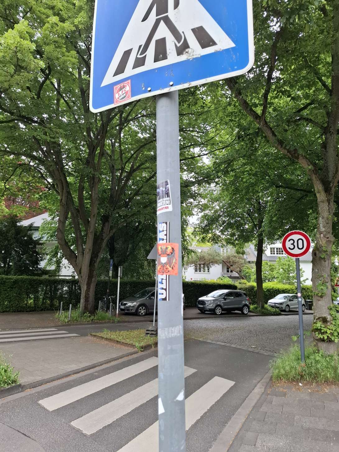 Bild zu gemeldetem Anliegen vom *2025-05-05 16:04:17