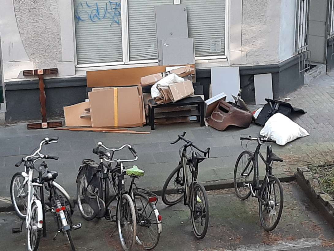 Bild zu gemeldetem Anliegen vom *2025-05-08 18:52:47