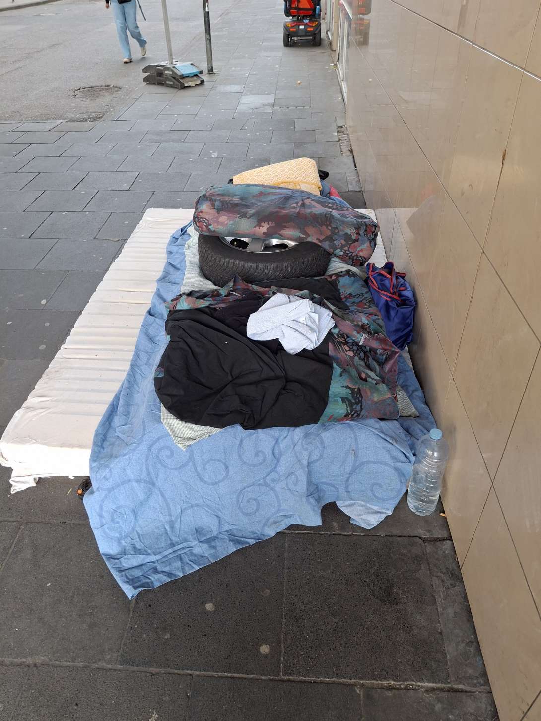 Bild zu gemeldetem Anliegen vom *2025-05-09 12:20:51