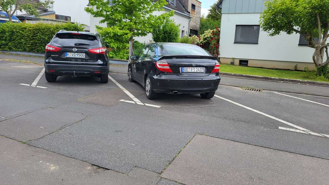 Bild zu gemeldetem Anliegen vom *2025-05-26 09:33:25