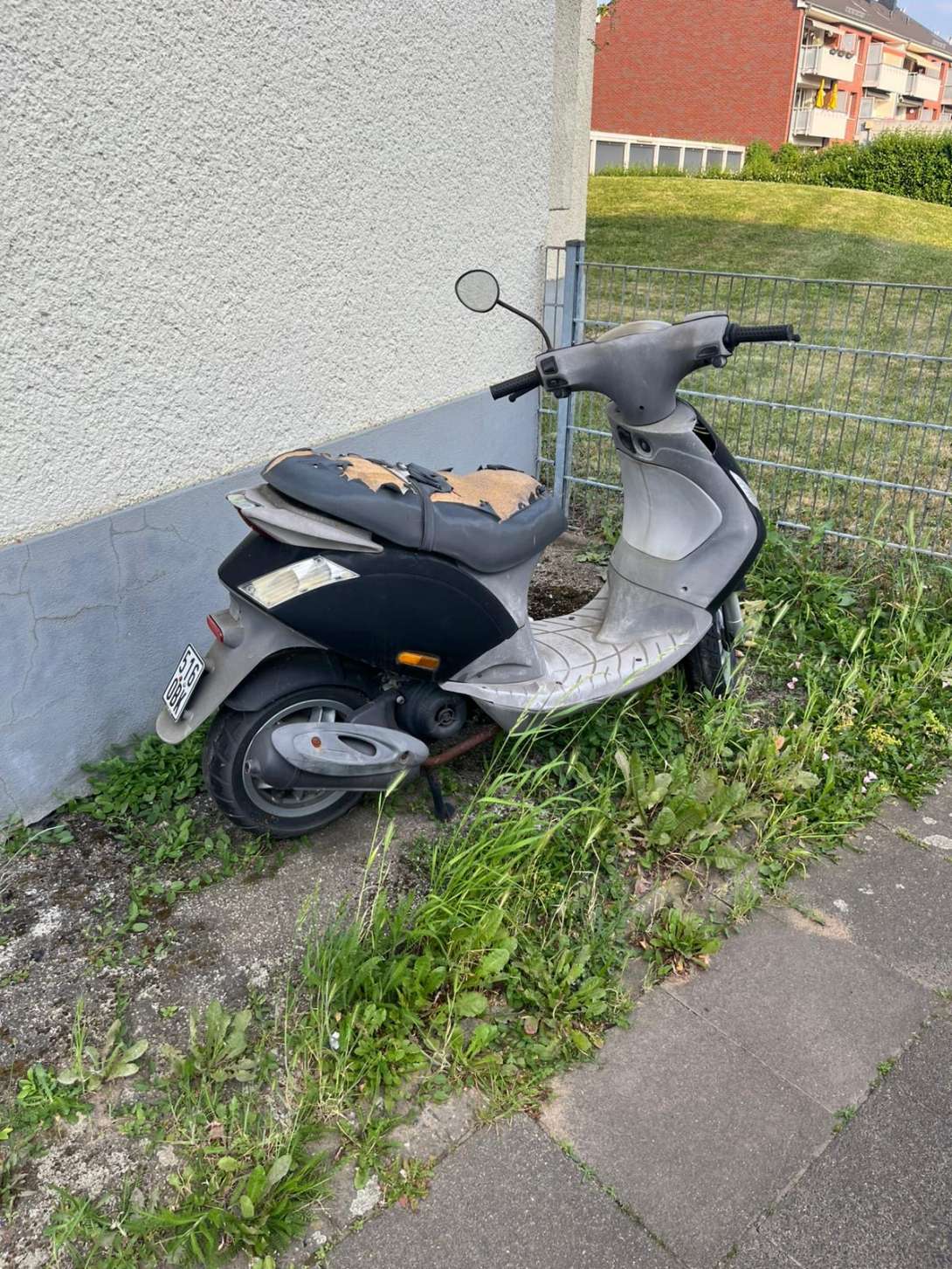 Bild zu gemeldetem Anliegen vom *2025-05-20 18:32:43