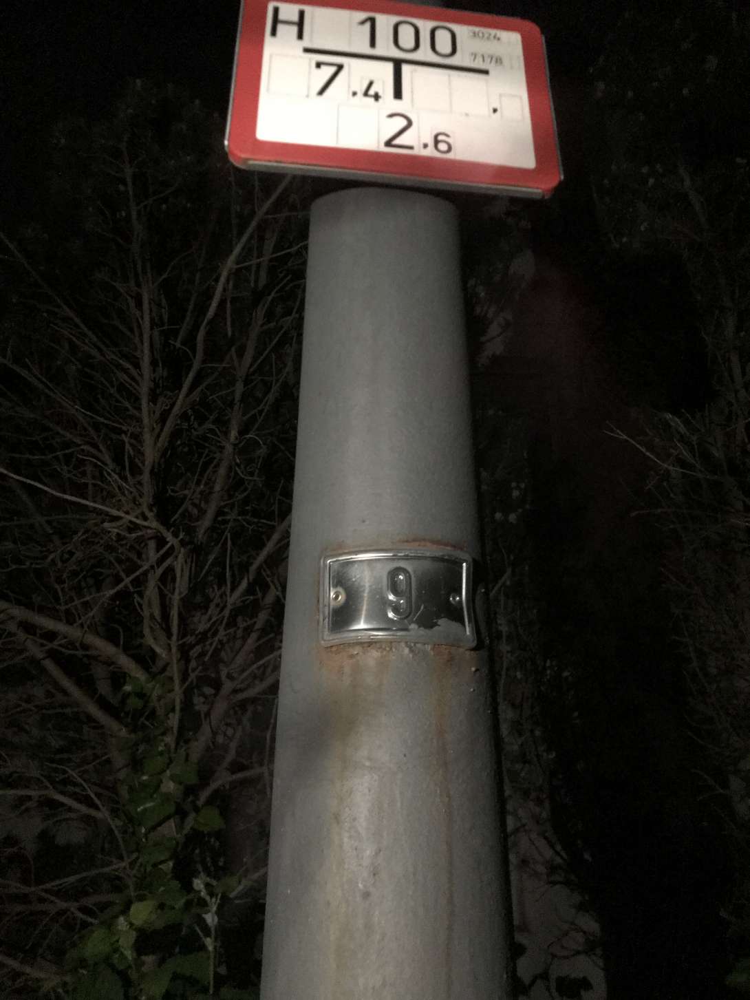 Bild zu gemeldetem Anliegen vom *2025-05-02 22:40:49