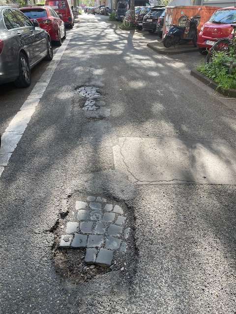 Bild zu gemeldetem Anliegen vom *2025-05-09 08:58:53