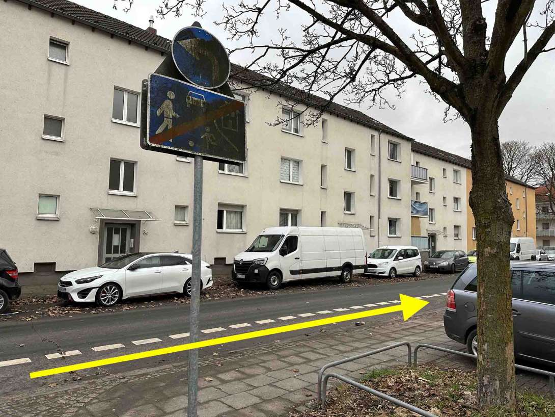 Bild zu gemeldetem Anliegen vom *2025-05-04 23:40:17