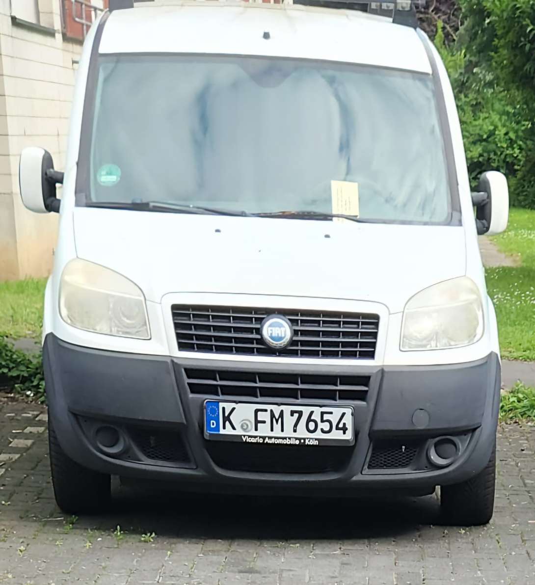 Bild zu gemeldetem Anliegen vom *2025-05-04 15:27:41