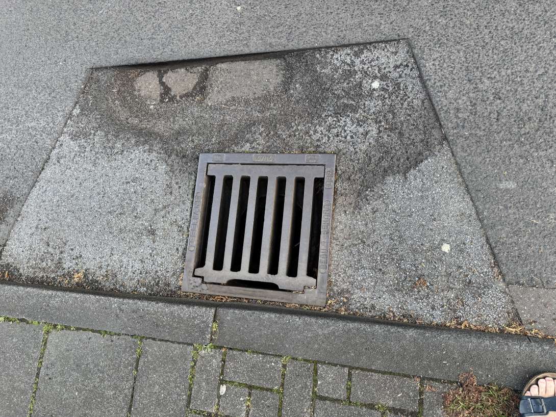 Bild zu gemeldetem Anliegen vom *2025-05-10 18:32:38