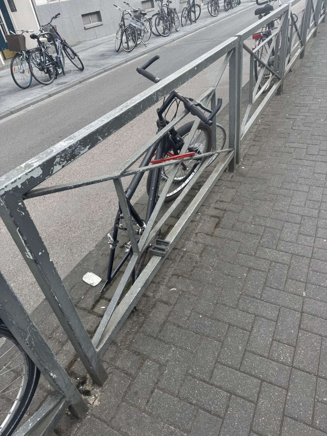 Bild zu gemeldetem Anliegen vom *2025-05-06 13:16:24