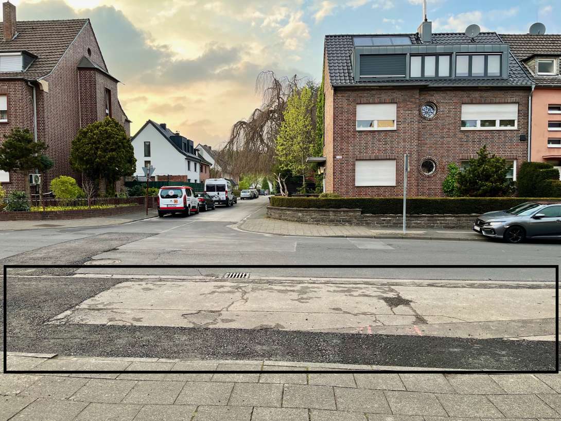 Bild zu gemeldetem Anliegen vom *2025-05-08 21:56:20