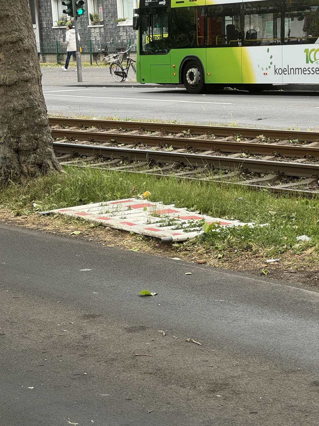 Bild zu gemeldetem Anliegen vom *2025-05-26 08:27:18