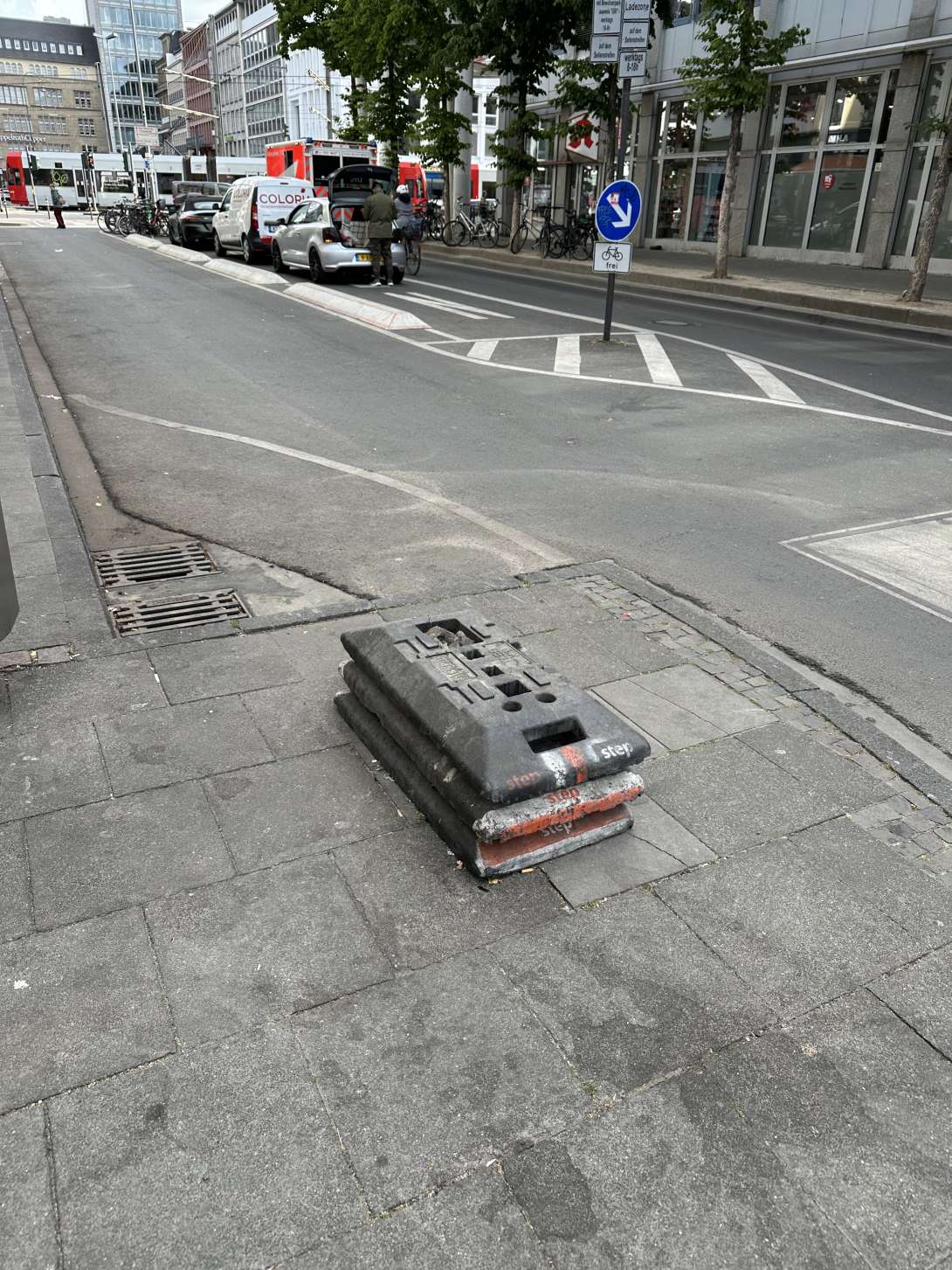 Bild zu gemeldetem Anliegen vom *2025-05-26 06:47:50