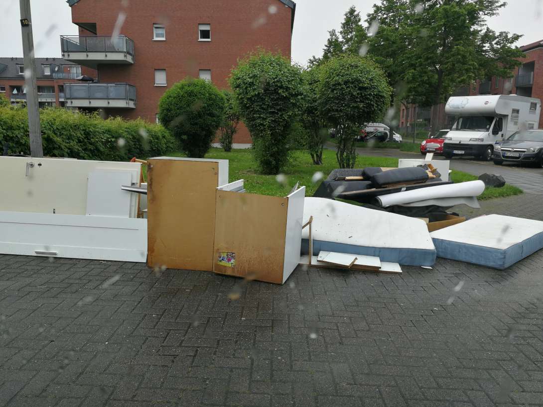 Bild zu gemeldetem Anliegen vom *2025-05-05 12:11:56