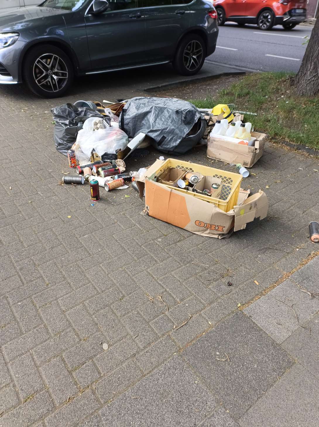 Bild zu gemeldetem Anliegen vom *2025-05-08 16:12:03