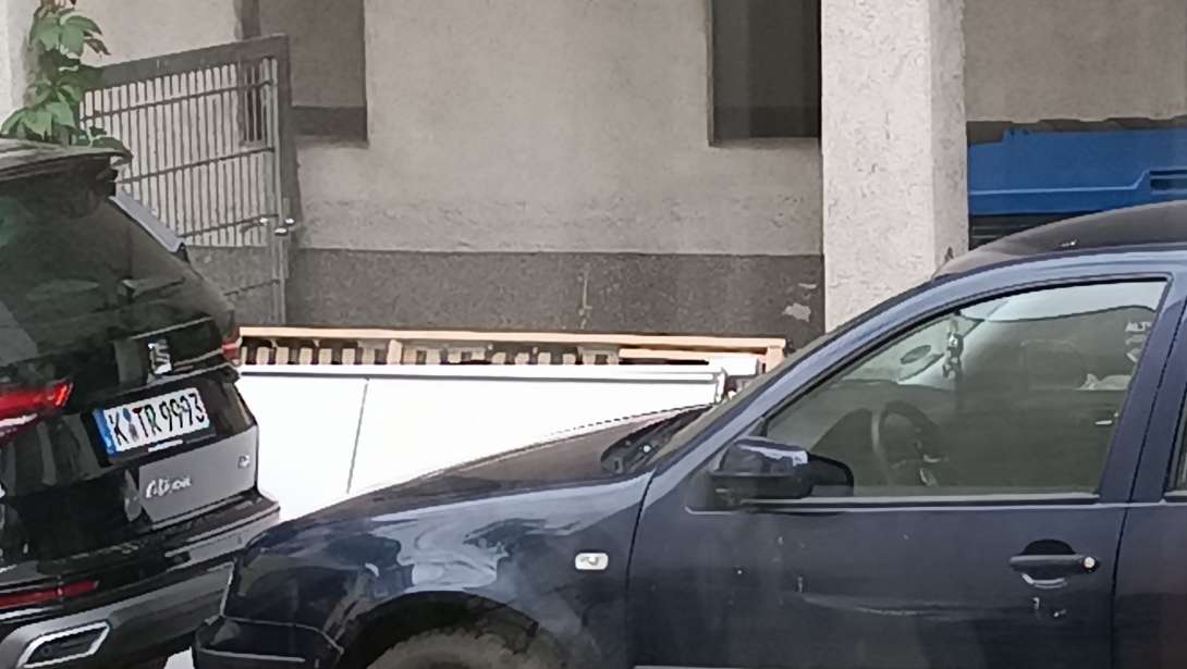 Bild zu gemeldetem Anliegen vom *2025-05-26 13:50:39