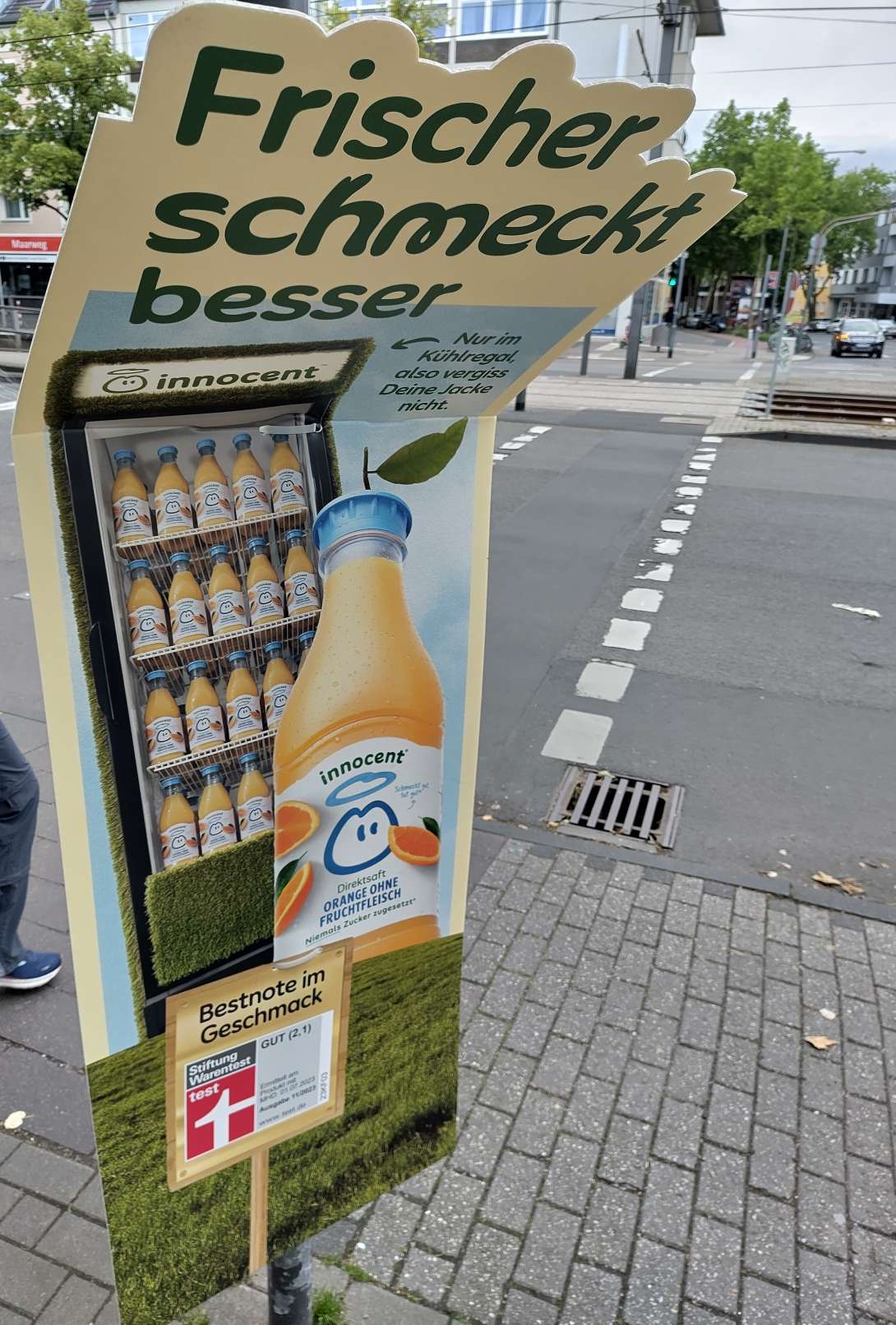 Bild zu gemeldetem Anliegen vom *2025-05-29 19:48:57