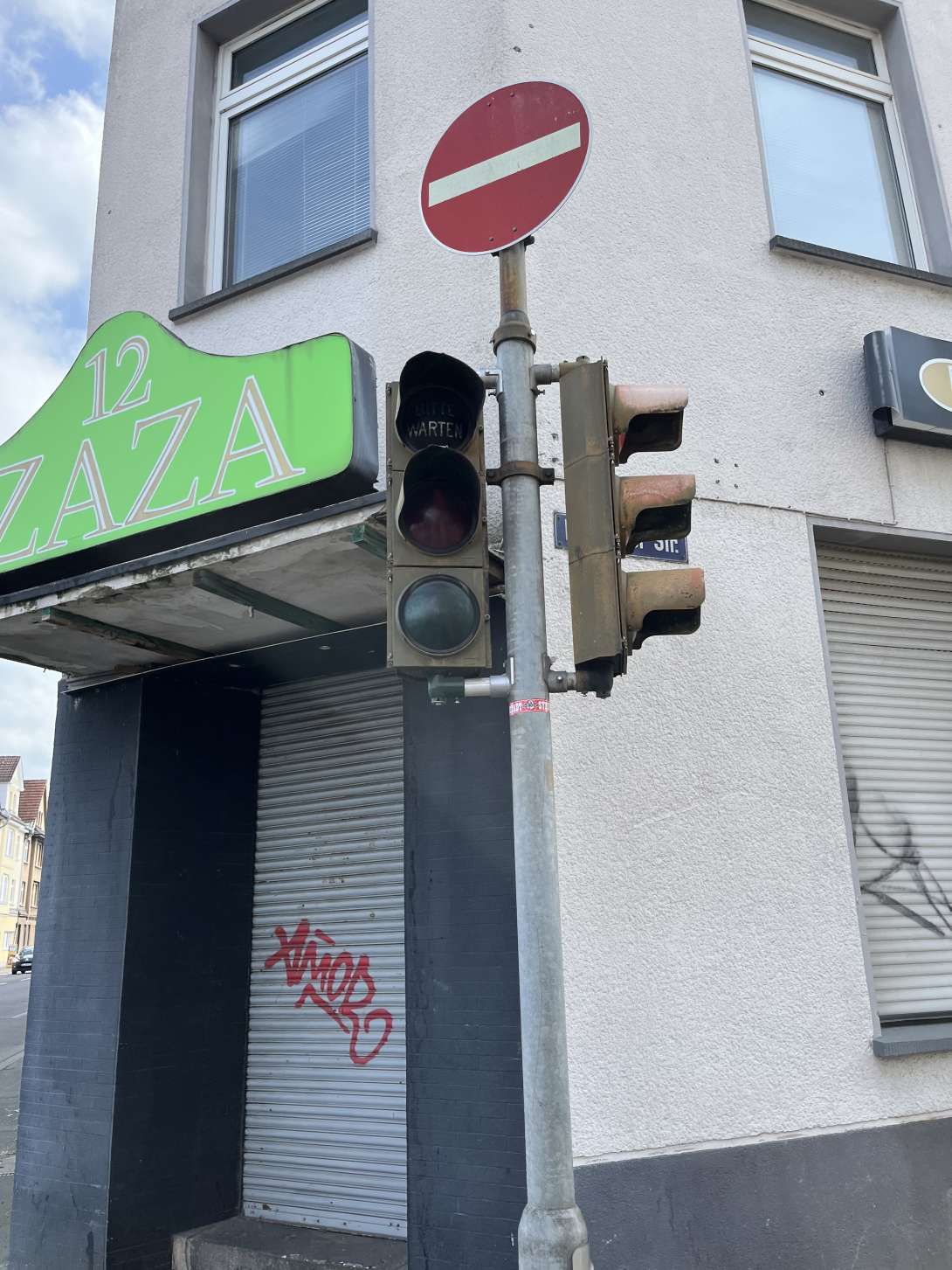 Bild zu gemeldetem Anliegen vom *2025-05-07 11:22:55