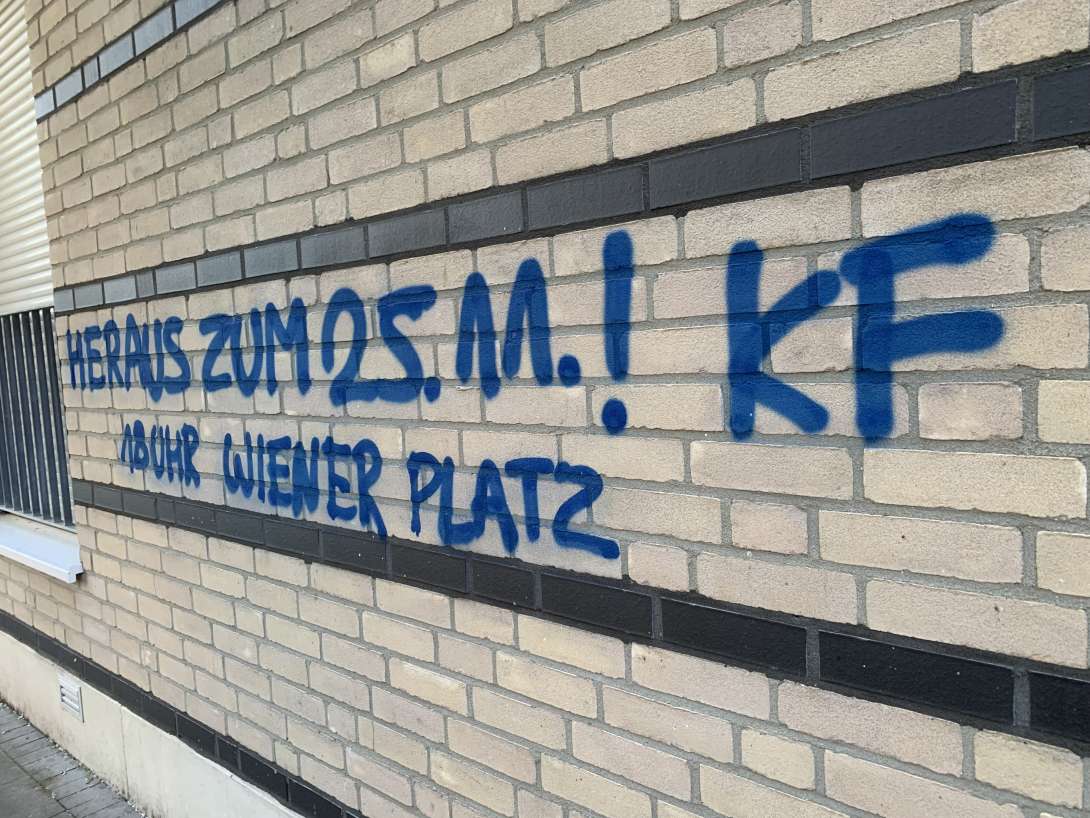 Bild zu gemeldetem Anliegen vom *2025-05-16 12:35:24