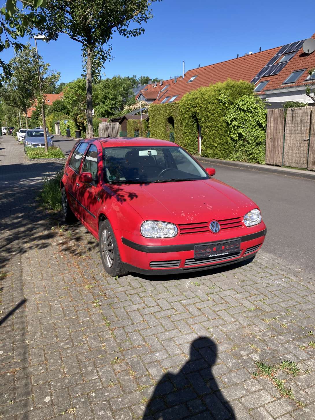 Bild zu gemeldetem Anliegen vom *2025-05-11 12:28:28