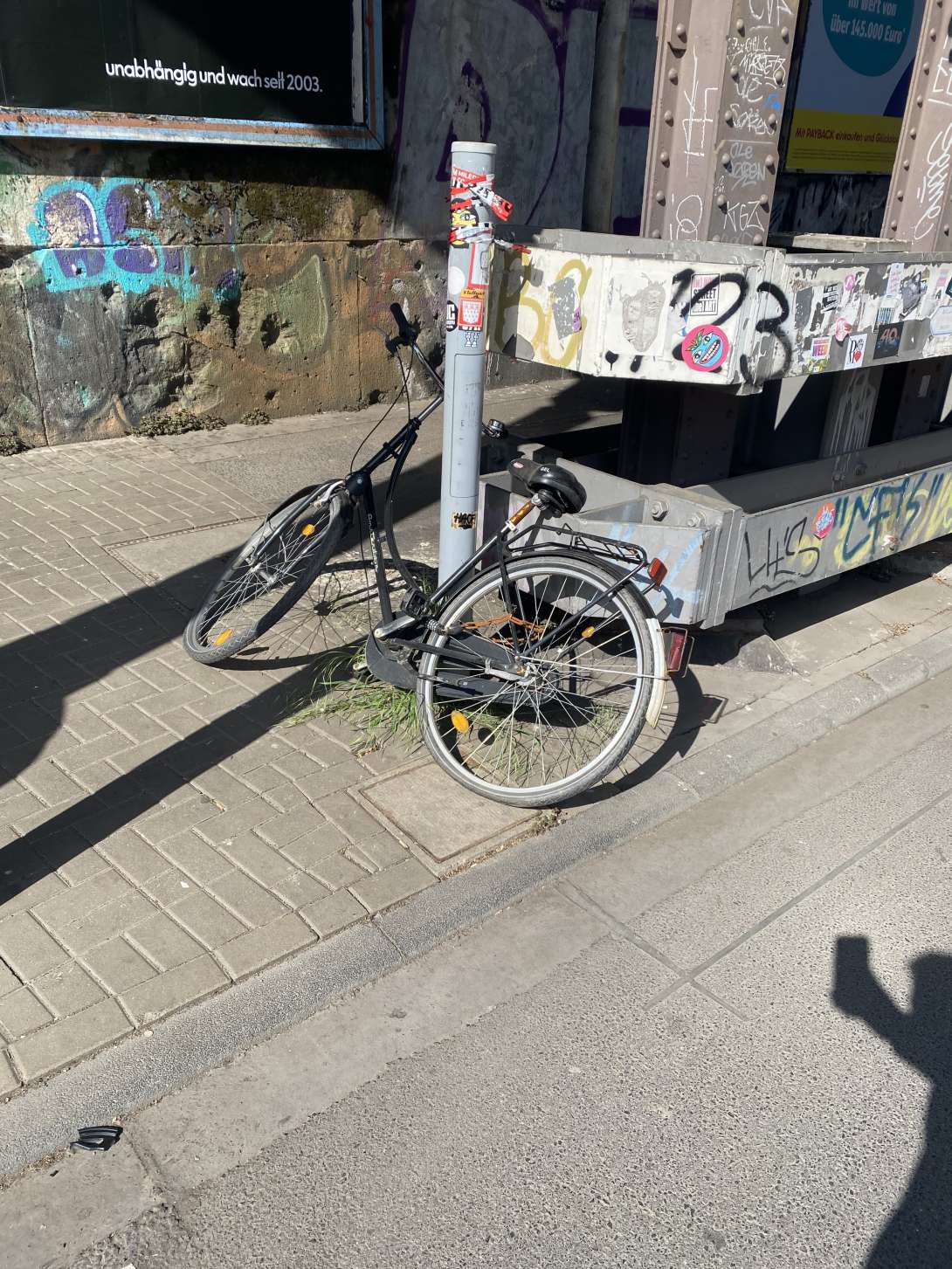 Bild zu gemeldetem Anliegen vom *2025-05-07 00:33:05