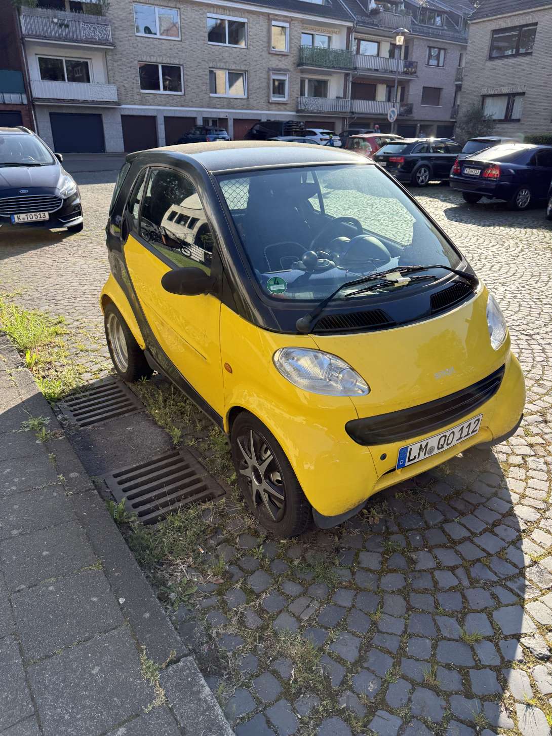 Bild zu gemeldetem Anliegen vom *2025-05-06 15:30:01