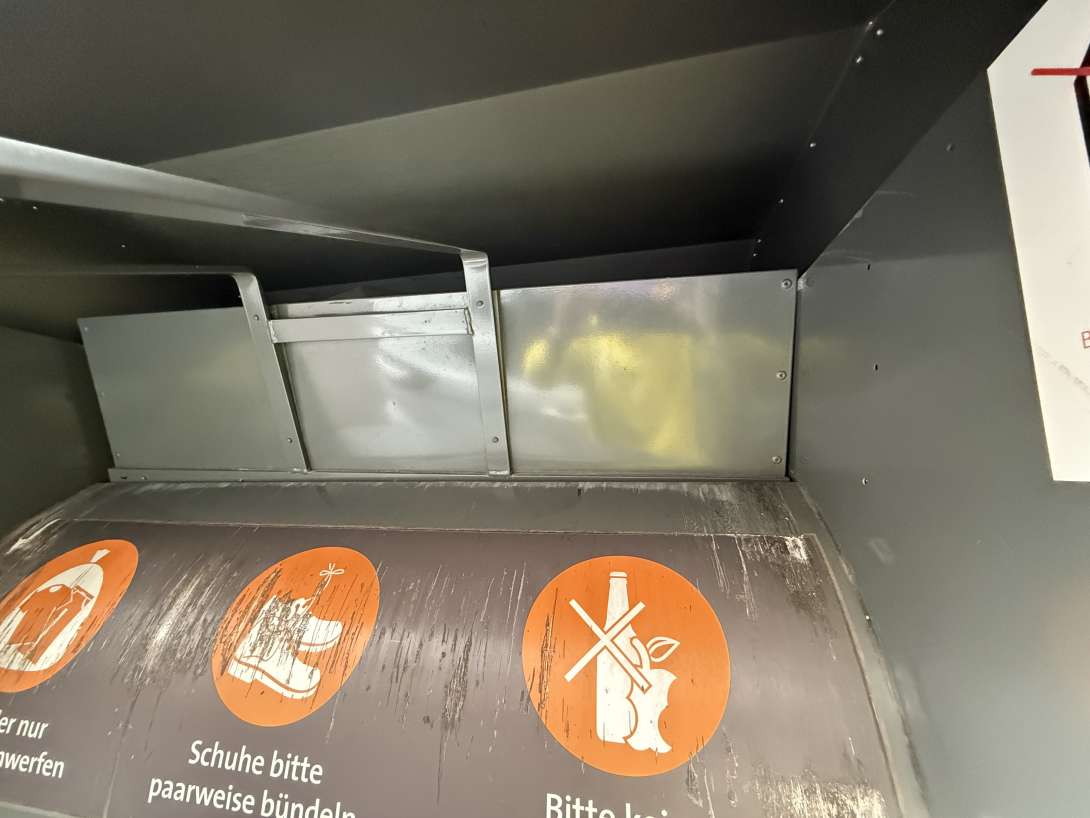 Bild zu gemeldetem Anliegen vom *2025-05-07 19:19:52