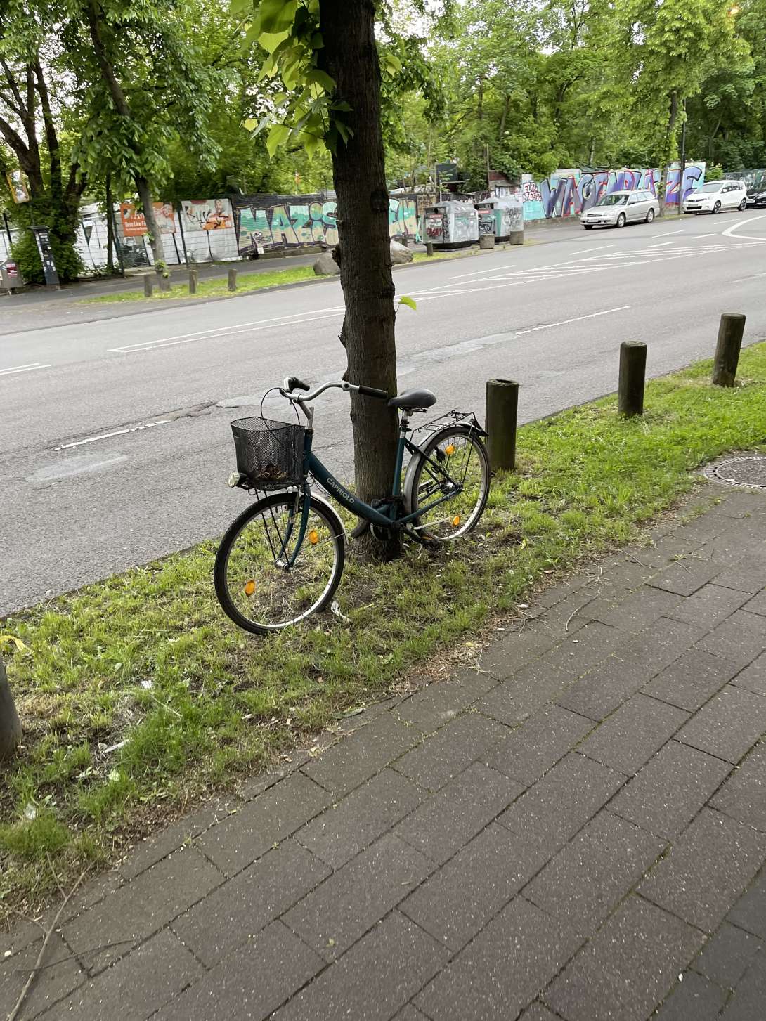 Bild zu gemeldetem Anliegen vom *2025-05-04 22:30:59