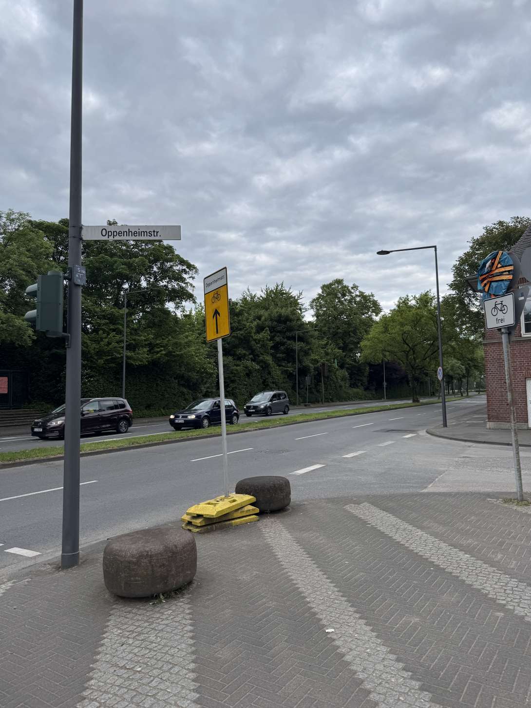 Bild zu gemeldetem Anliegen vom *2025-05-05 19:30:46