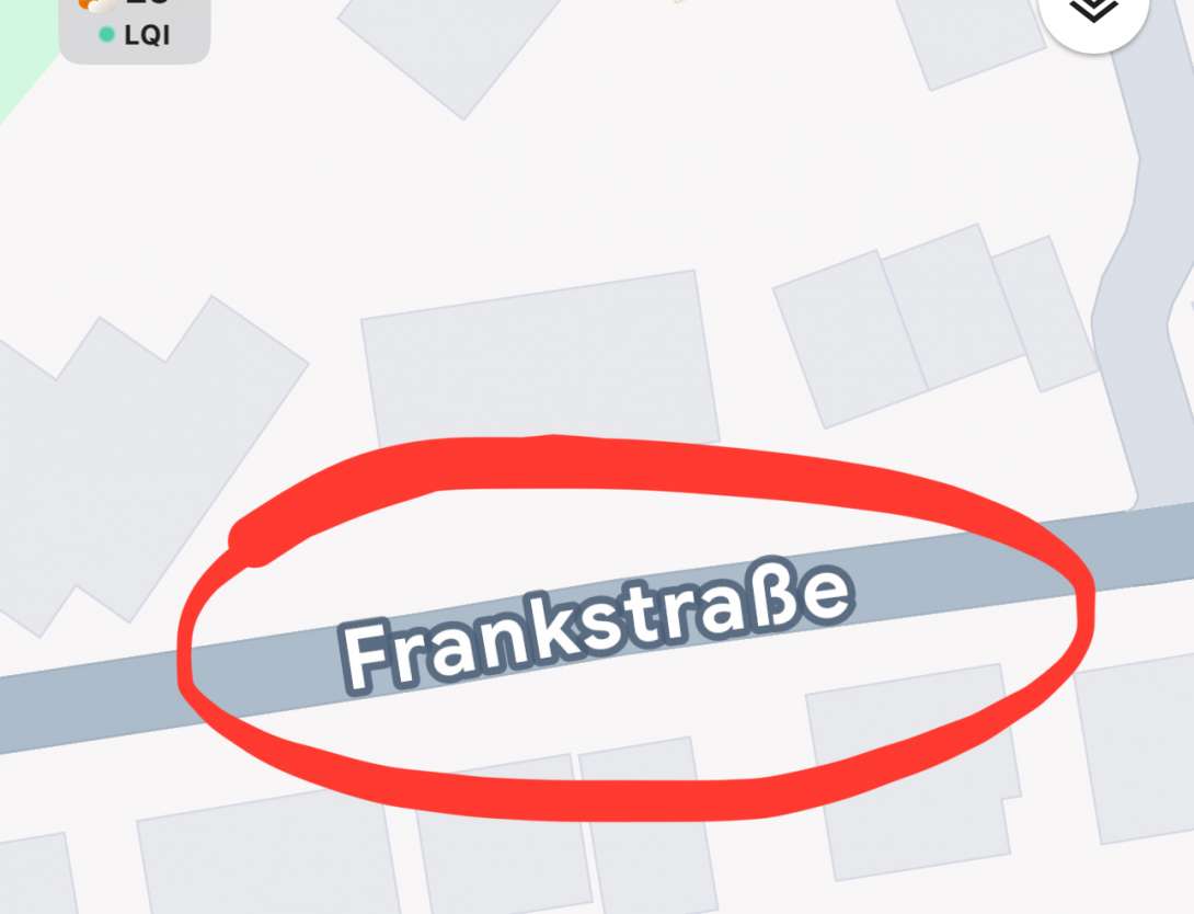 Bild zu gemeldetem Anliegen vom *2025-05-11 17:17:00