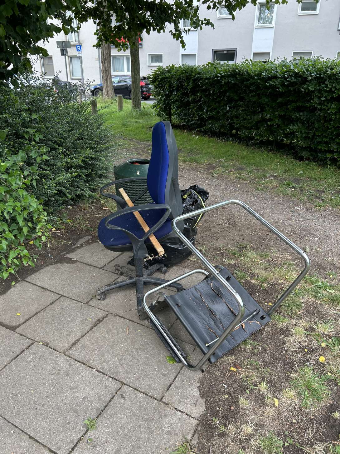Bild zu gemeldetem Anliegen vom *2025-05-26 03:15:23