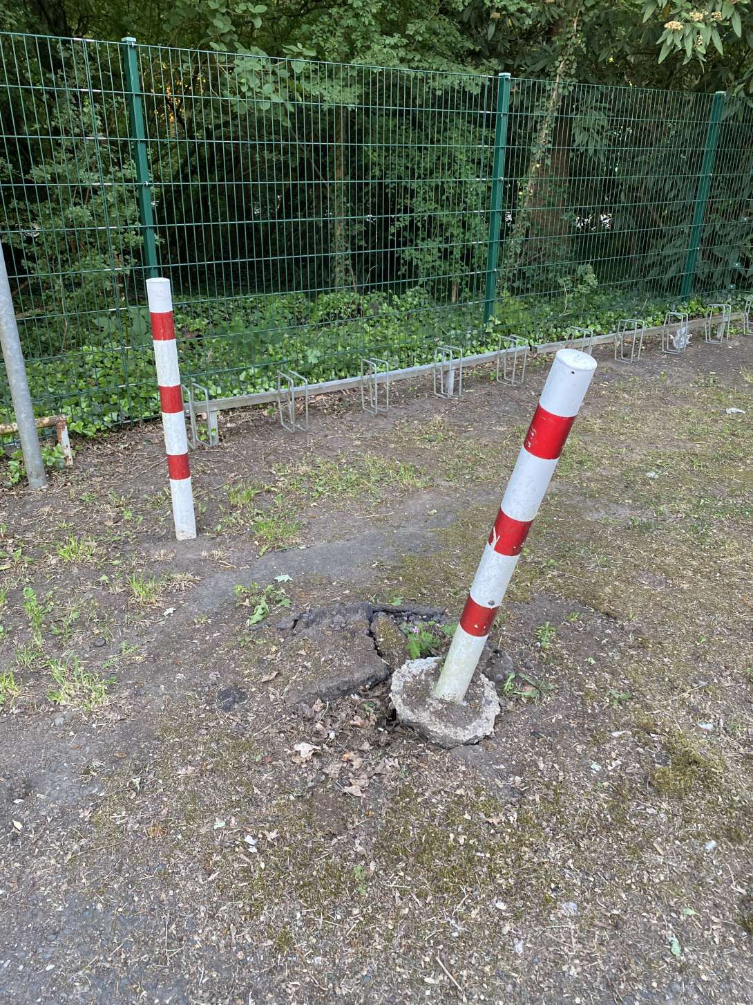 Bild zu gemeldetem Anliegen vom *2025-05-14 00:00:16