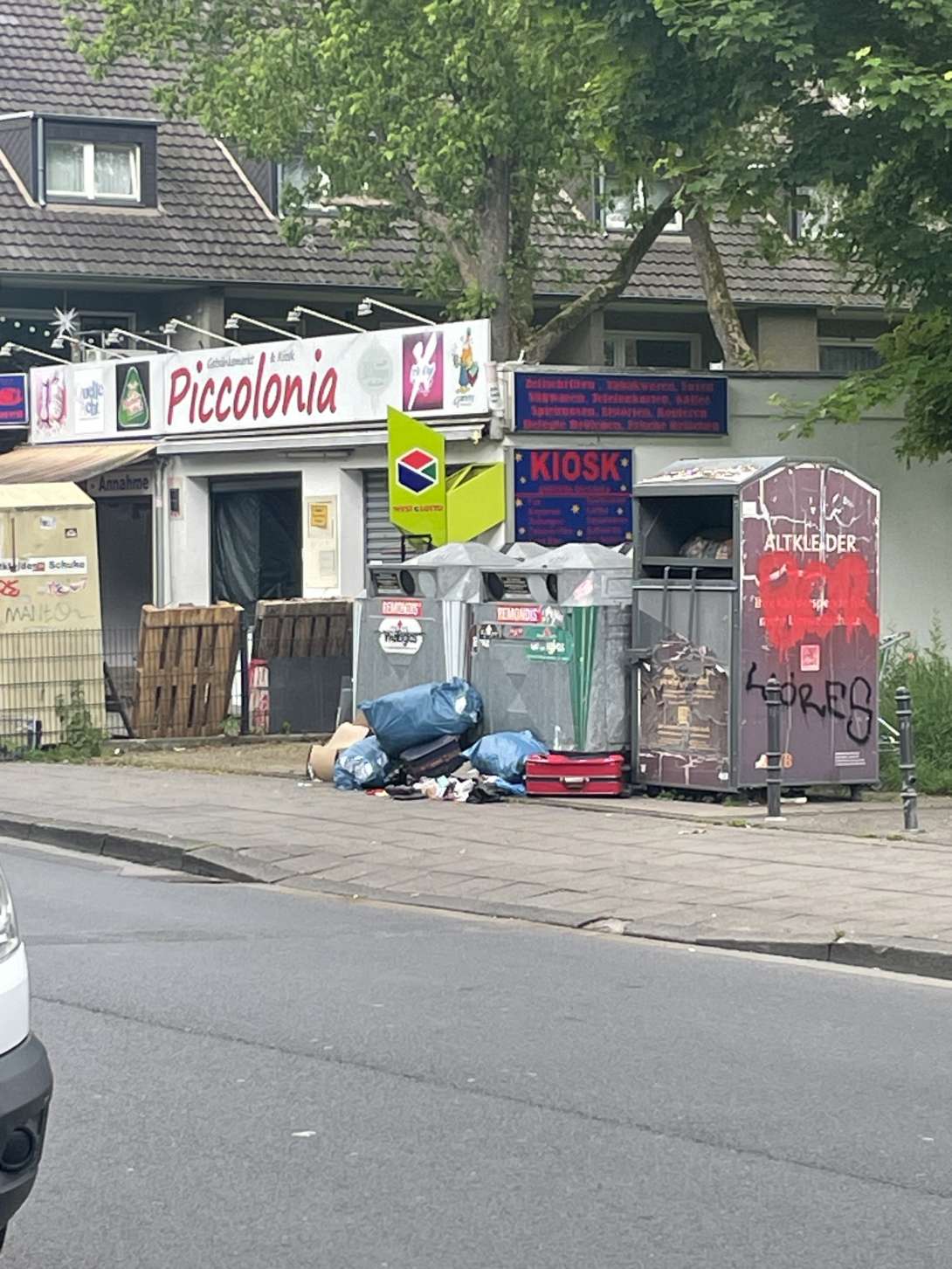 Bild zu gemeldetem Anliegen vom *2025-05-04 09:52:23