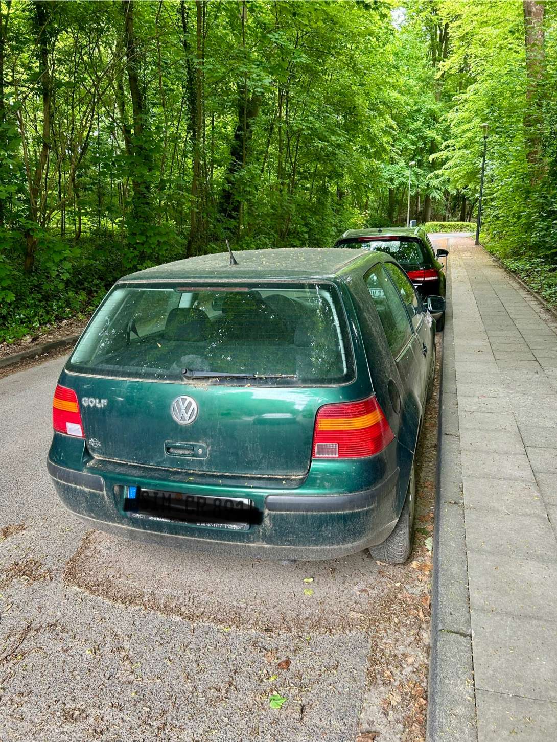 Bild zu gemeldetem Anliegen vom *2025-05-09 09:29:04