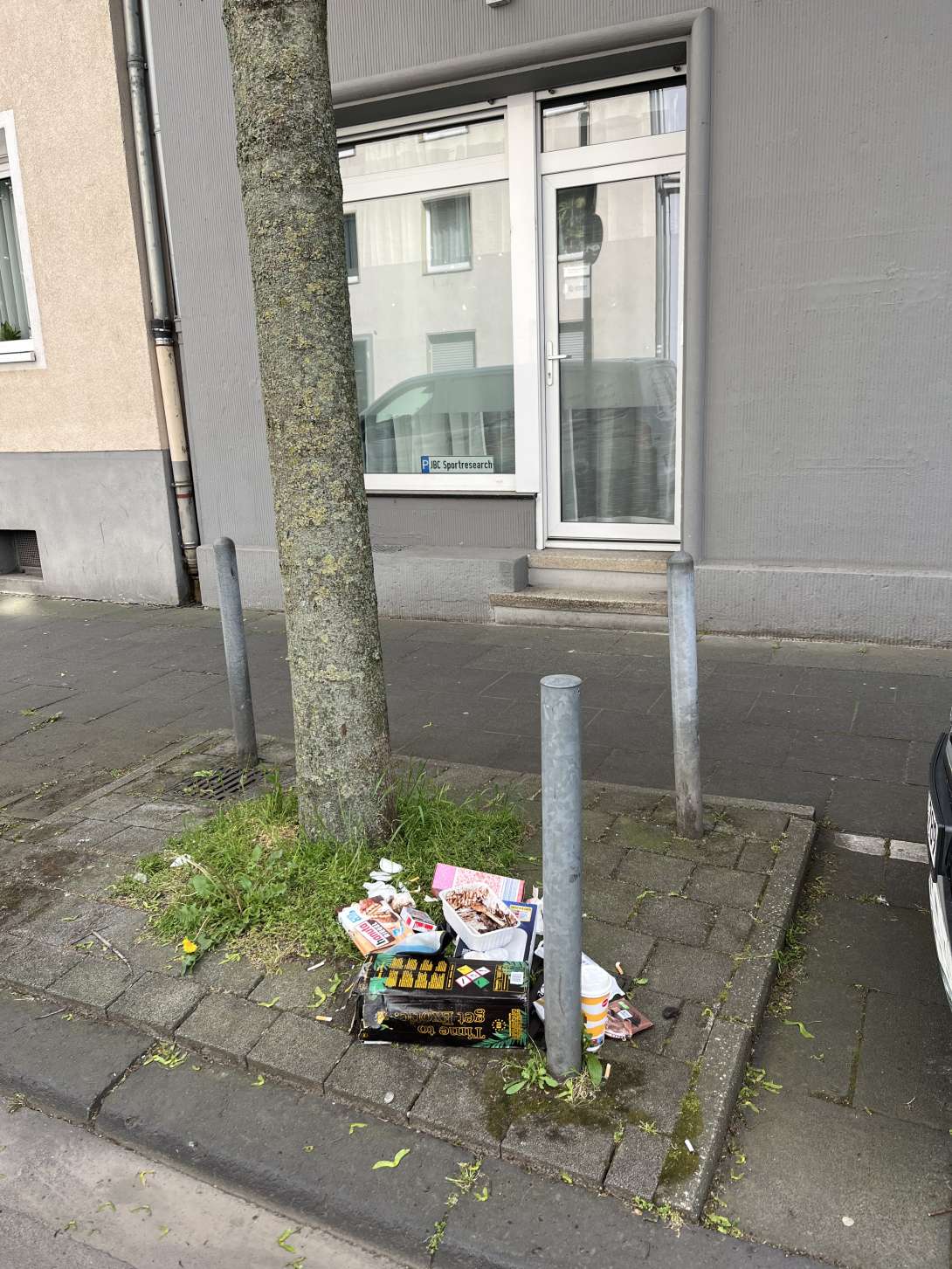 Bild zu gemeldetem Anliegen vom *2025-05-07 22:08:06