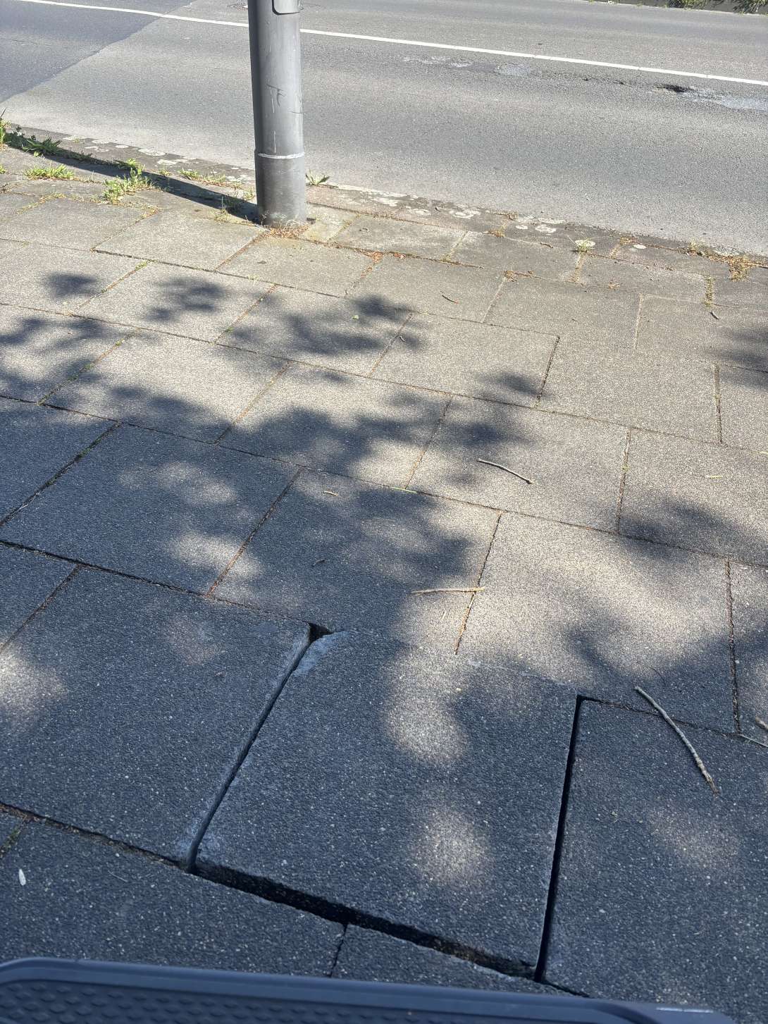 Bild zu gemeldetem Anliegen vom *2025-05-06 17:00:54