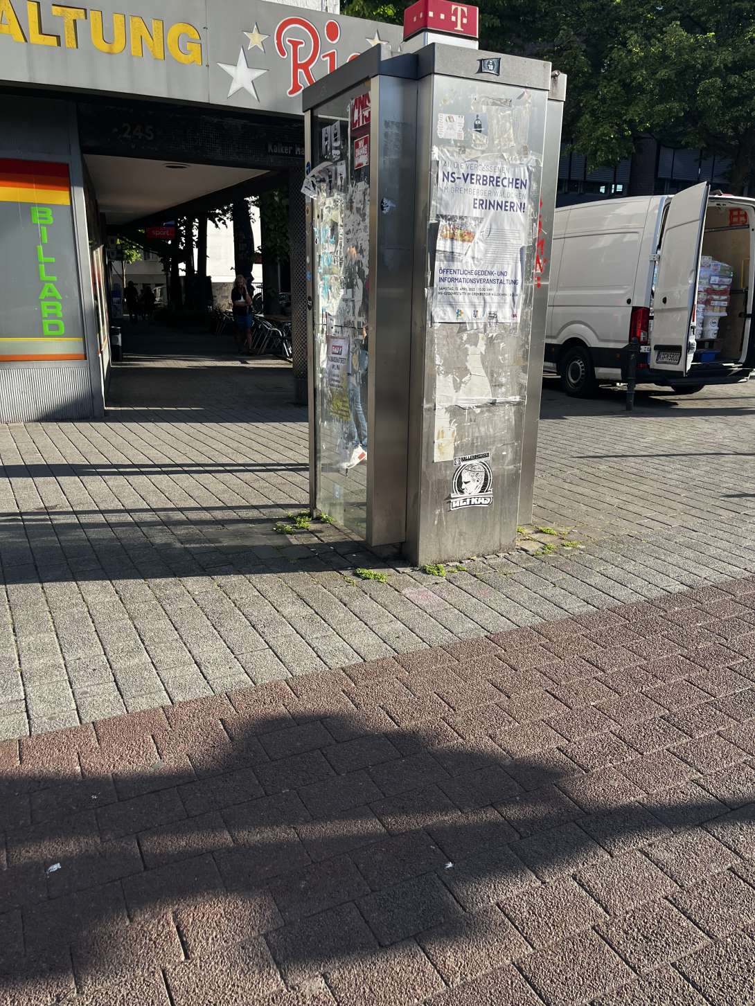Bild zu gemeldetem Anliegen vom *2025-05-02 08:26:36