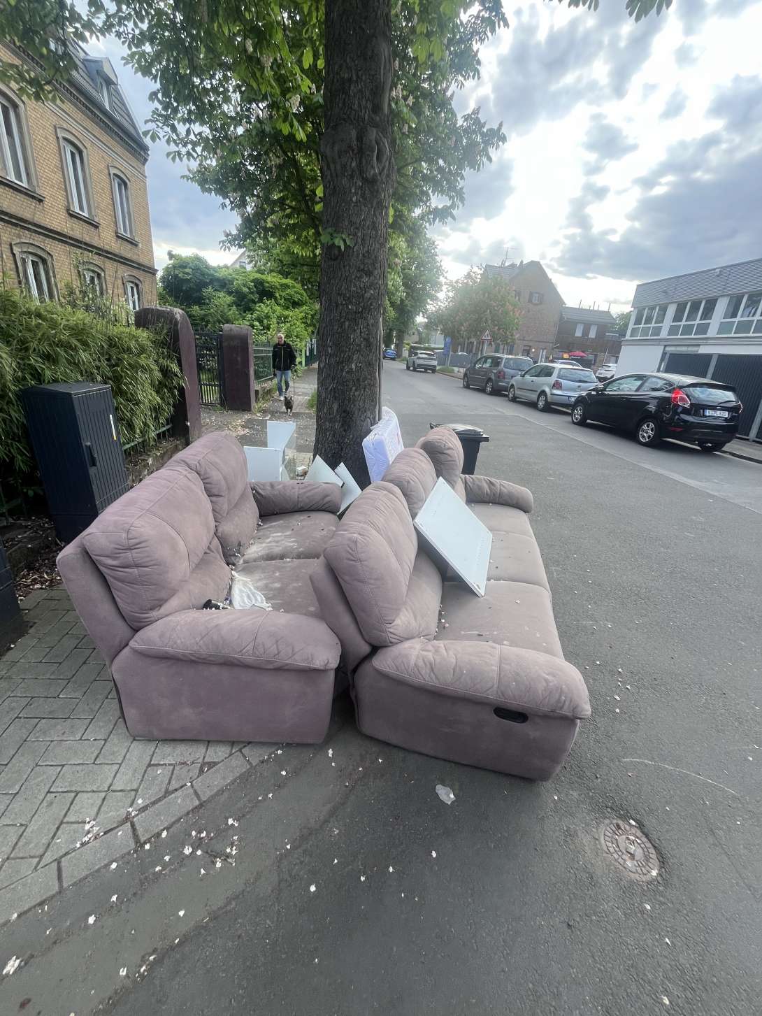 Bild zu gemeldetem Anliegen vom *2025-05-07 19:09:16