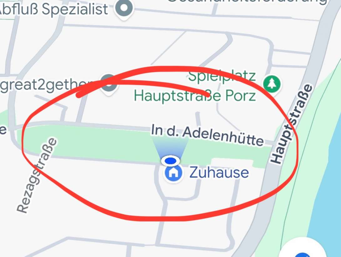 Bild zu gemeldetem Anliegen vom *2025-05-09 10:01:13