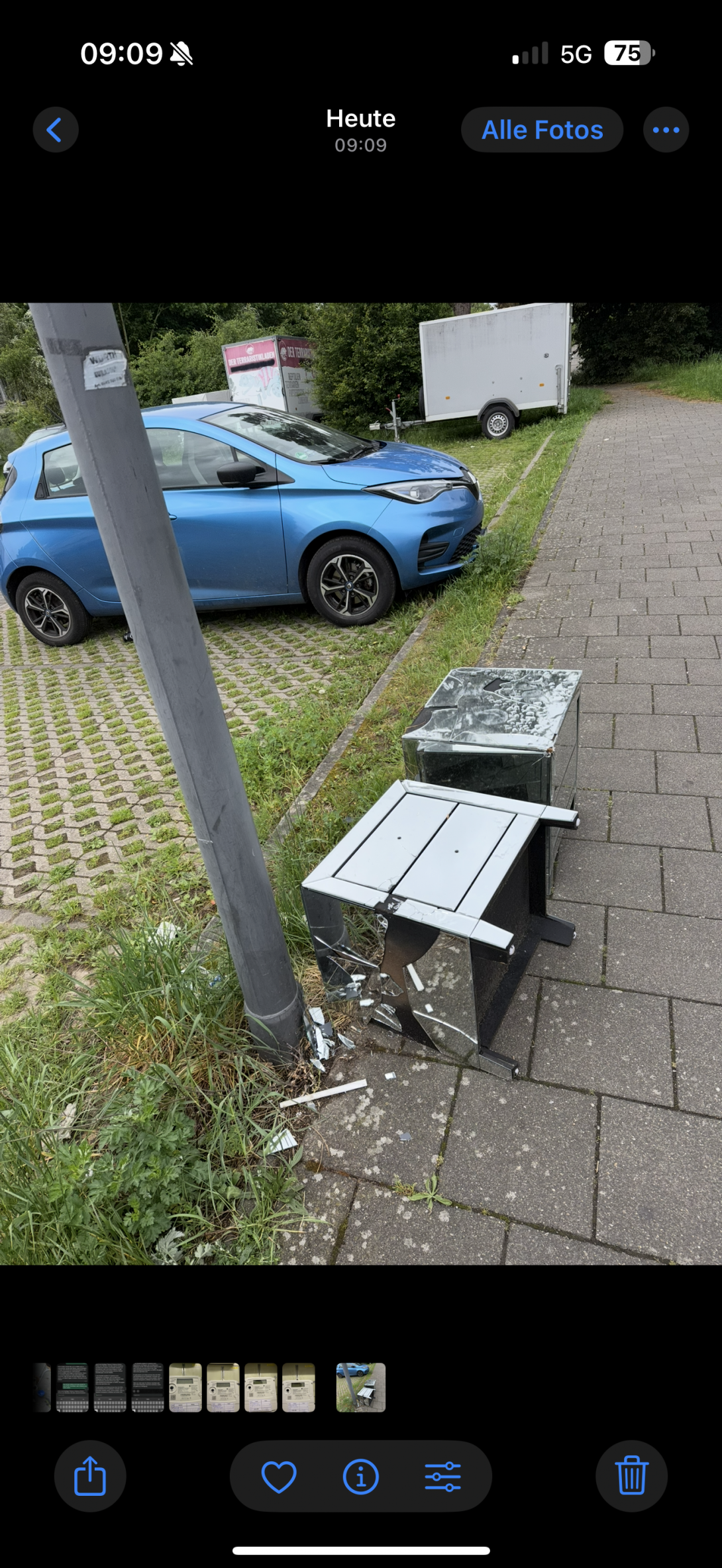 Bild zu gemeldetem Anliegen vom *2025-05-04 09:12:04