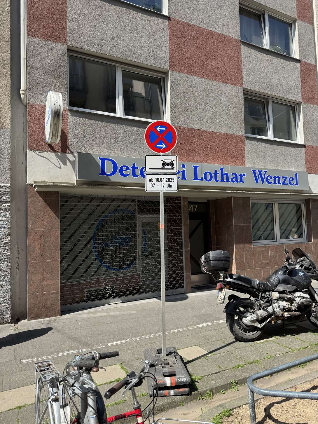 Bild zu gemeldetem Anliegen vom *2025-05-05 06:43:27