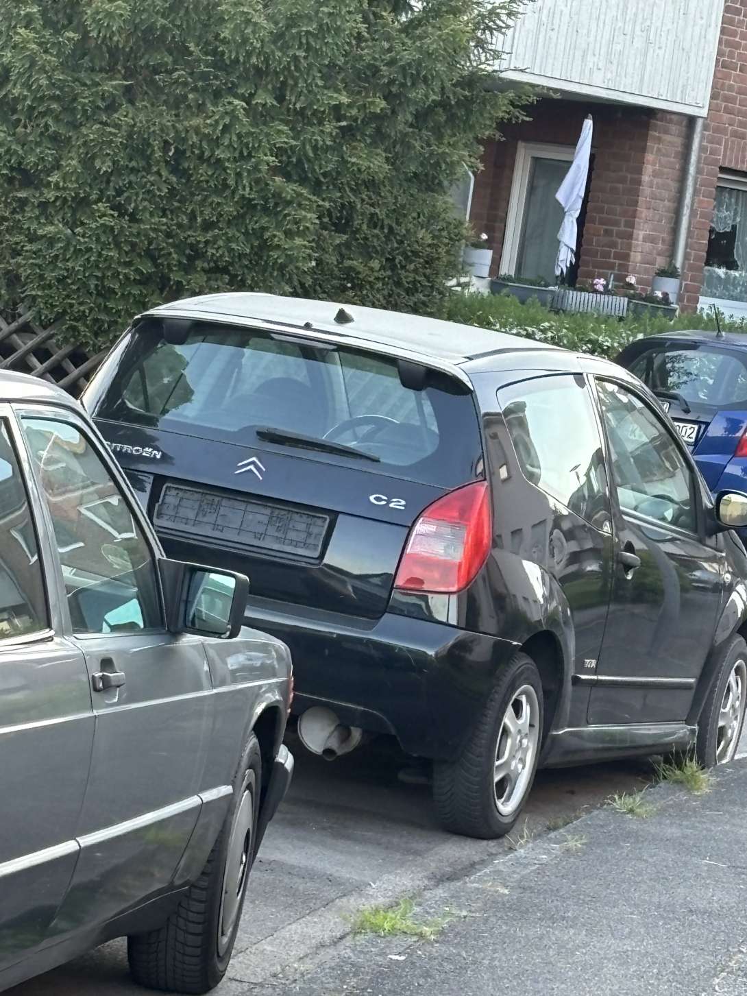 Bild zu gemeldetem Anliegen vom *2025-05-08 06:29:15