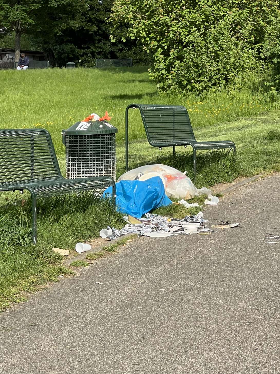 Bild zu gemeldetem Anliegen vom *2025-05-06 18:02:49