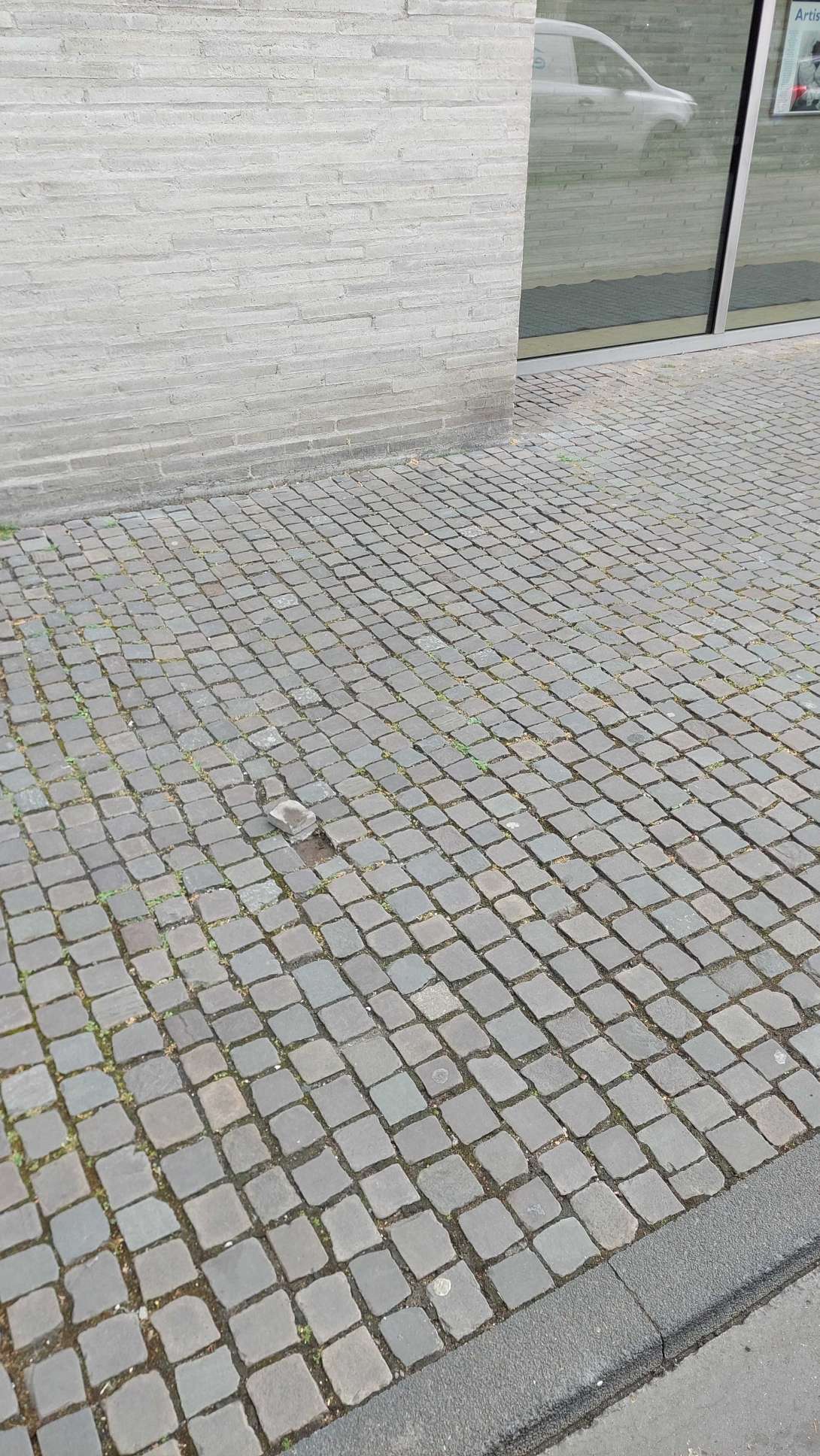 Bild zu gemeldetem Anliegen vom *2025-05-26 13:46:37