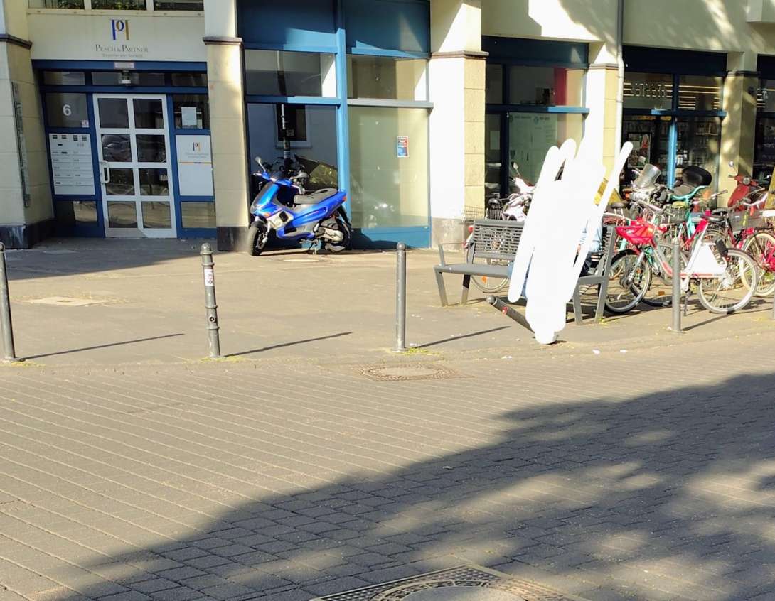 Bild zu gemeldetem Anliegen vom *2025-05-12 18:28:59