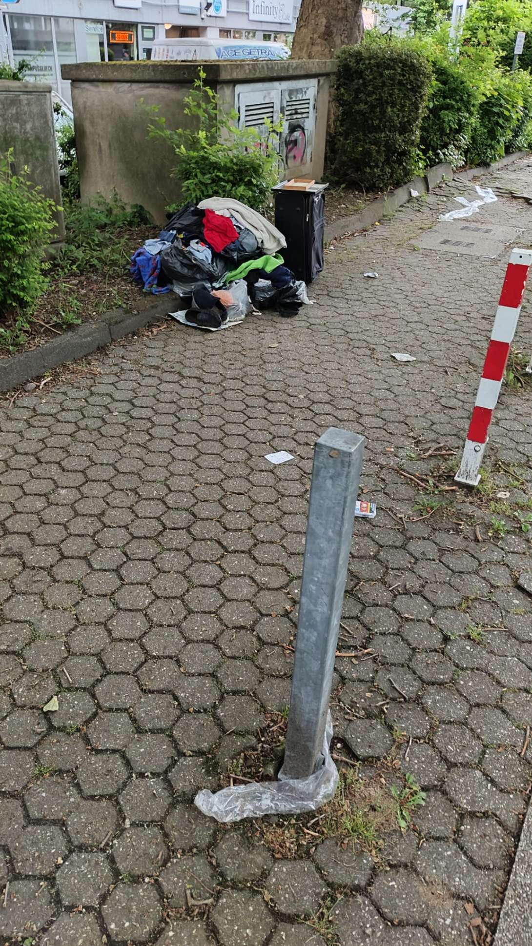 Bild zu gemeldetem Anliegen vom *2025-05-04 13:12:01