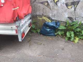 Bild zu gemeldetem Anliegen vom *2025-05-29 14:11:56