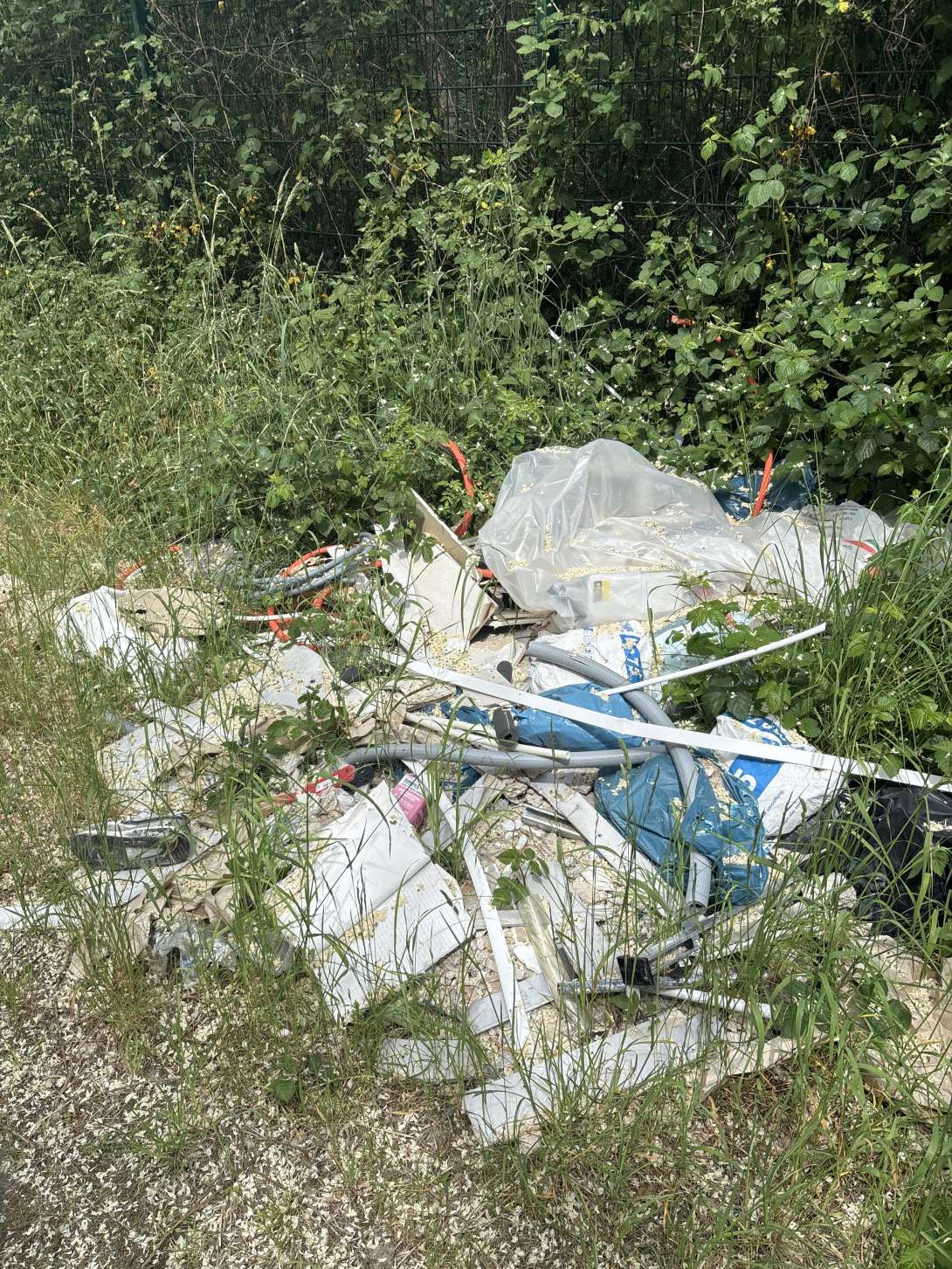 Bild zu gemeldetem Anliegen vom *2025-05-21 13:20:25