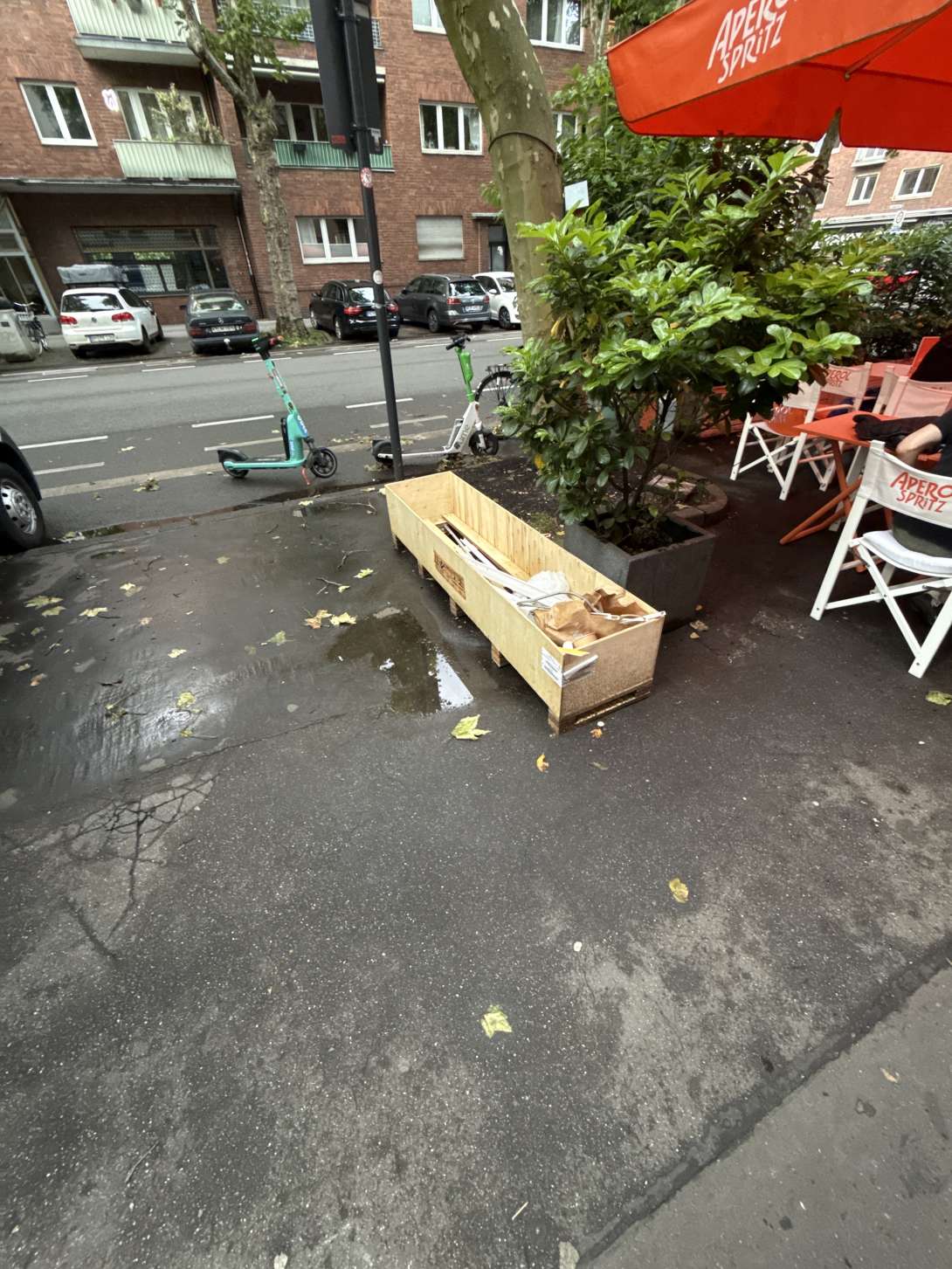 Bild zu gemeldetem Anliegen vom *2025-05-31 21:03:07