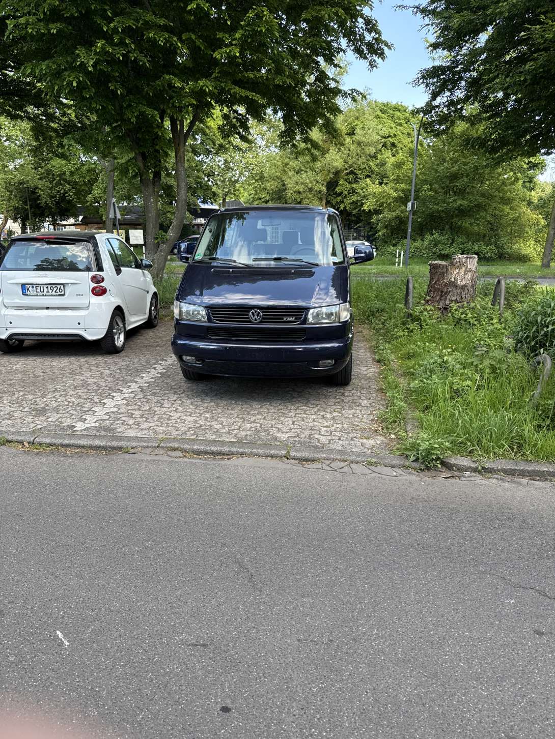Bild zu gemeldetem Anliegen vom *2025-05-09 18:55:48