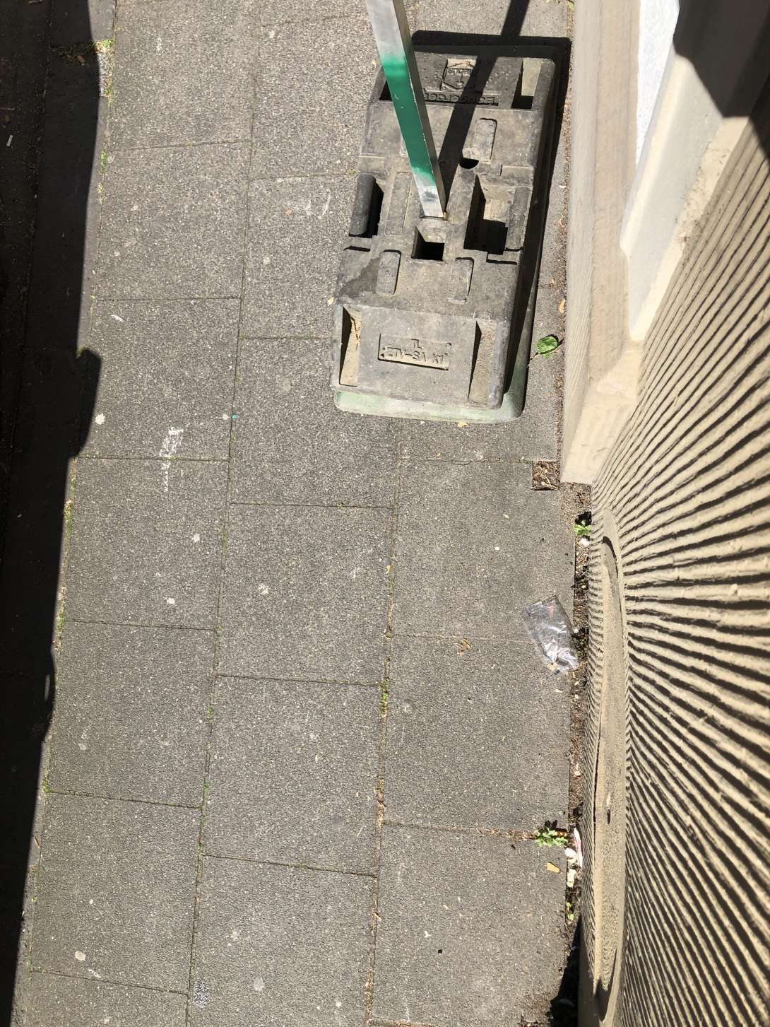 Bild zu gemeldetem Anliegen vom *2025-05-10 10:53:40